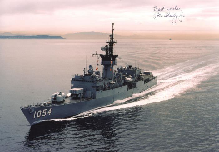 USS Gray (FF-1054) USS Gray DE FF 1054