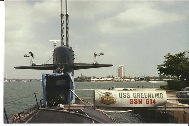 USS Greenling (SSN-614) Share your photos and videos WCNC