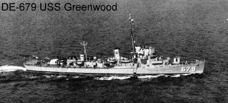 USS Greenwood (DE-679) wwwnavsourceorgarchives06images6790667904jpg