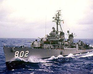 USS Gregory (DD-802) httpsuploadwikimediaorgwikipediacommonsthu
