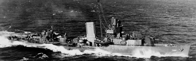 USS Gridley (DD-380) USS Gridley DD380 Gridleyclass destroyer in World War II