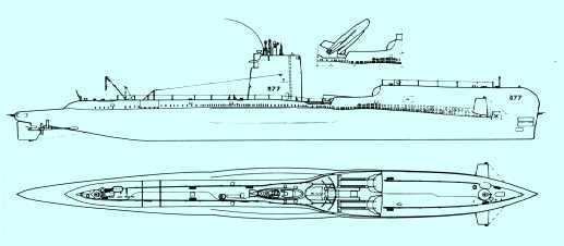USS Growler (SSG-577) USS GROWLER SSG577 Museum