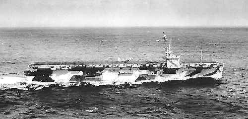USS Guadalcanal (CVE-60) The USS Guadalcanal Fighting the Uboats uboatnet