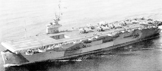 USS Guadalcanal (CVE-60) HyperWar USS Guadalcanal CVE60