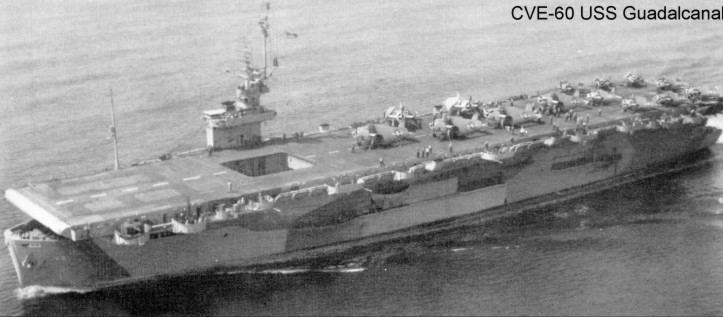 USS Guadalcanal (CVE-60) wwwnavsourceorgarchives030306001jpg