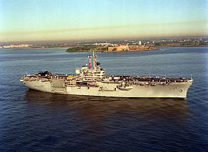 USS Guadalcanal (LPH-7) USS Guadalcanal LPH7 Wikipedia