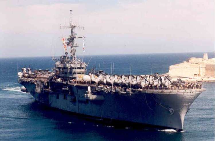 USS Guam (LPH-9) USS Guam LPH9 ShipSpottingcom Ship Photos and Ship Tracker