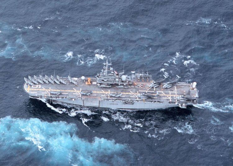 USS Guam (LPH-9) httpsuploadwikimediaorgwikipediacommonsaa
