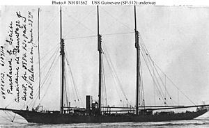 USS Guinevere (SP-512) httpsuploadwikimediaorgwikipediacommonsthu