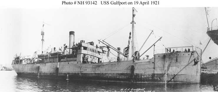 USS Gulfport (AK-5) httpsuploadwikimediaorgwikipediacommons88