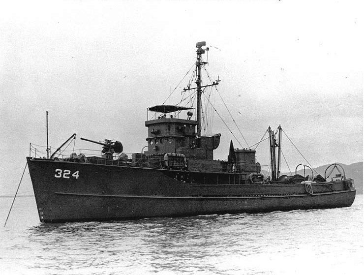 USS Gull (AMS-16)