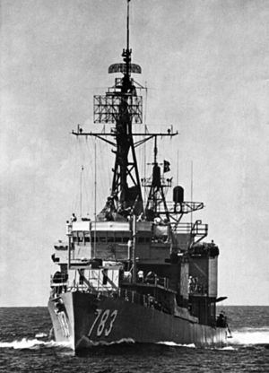 USS Gurke (DD-783) USS Gurke DD783 Wikipedia