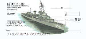 USS Hailey (DD-556) US Surface Craft