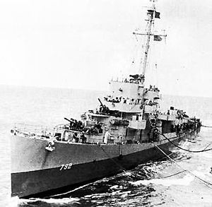USS Haines (APD-84) httpsuploadwikimediaorgwikipediaenthumbe