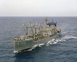 USS Haleakala (AE-25) USS Haleakala AE25 Wikipedia