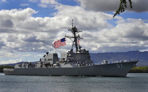 USS Halsey (DDG-97) Hawaii to Welcome New Homeported Ship USS Halsey