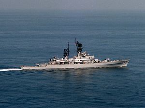 USS Halsey (DLG-23) USS Halsey DLG23 Wikipedia