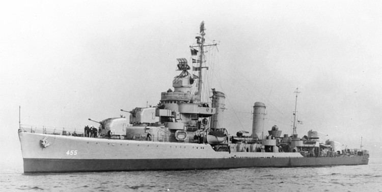 USS Hambleton (DD-455) httpsuploadwikimediaorgwikipediacommons55