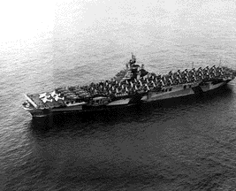 USS Hancock (CV-19) USS Hancock CV19