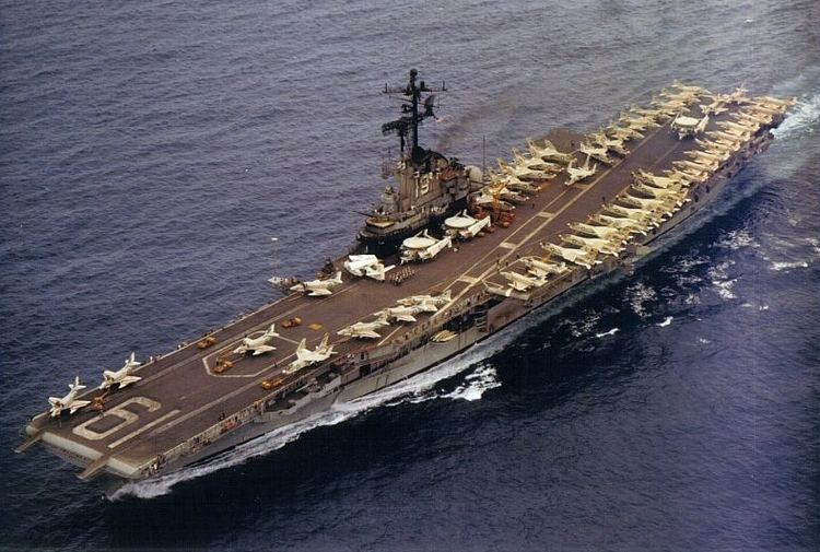 USS Hancock (CV-19) httpsuploadwikimediaorgwikipediacommons77
