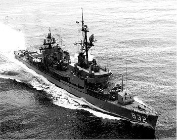 USS Hanson (DD-832) httpsuploadwikimediaorgwikipediacommonsthu