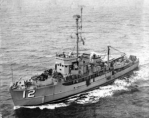 USS Harkness (AMCU-12) httpsuploadwikimediaorgwikipediacommonsthu