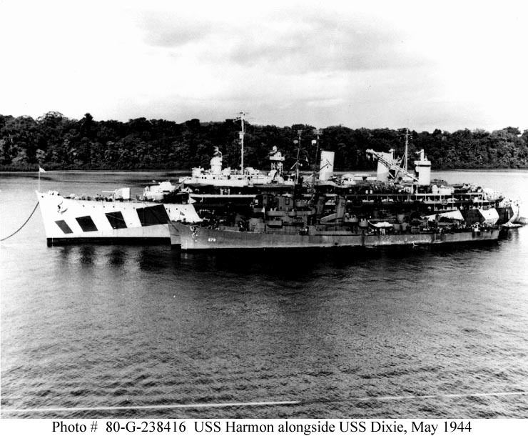 USS Harmon (DE-678) Naval Warfare USS Harmon DE678