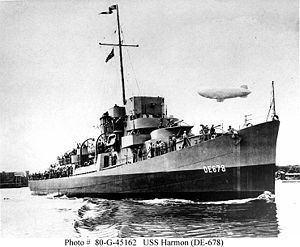 USS Harmon (DE-678) httpsuploadwikimediaorgwikipediacommonsthu
