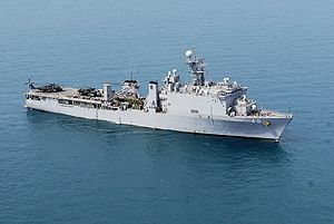 USS Harpers Ferry (LSD-49) httpsuploadwikimediaorgwikipediacommonsthu