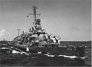USS Harrison (DD-573) httpsuploadwikimediaorgwikipediacommonsthu