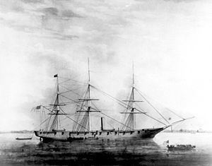 USS Hartford (1858) httpsuploadwikimediaorgwikipediacommonsthu
