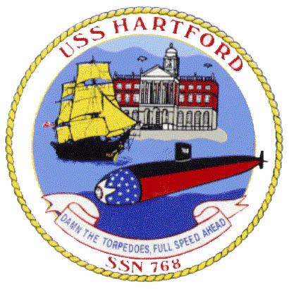 USS Hartford (SSN-768) combatindexcom SSN 768 USS HARTFORD