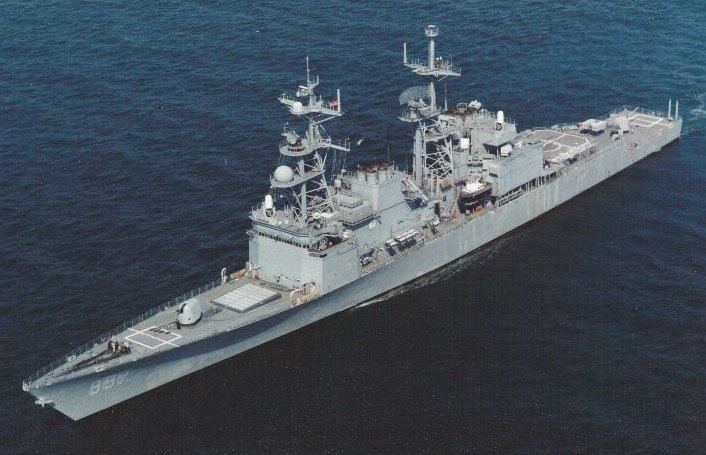 USS Hayler USS Hayler Picture