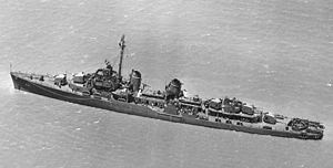USS Hazelwood (DD-531) httpsuploadwikimediaorgwikipediacommonsthu