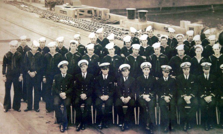 USS Hazelwood (DD-531) USS Hazelwood DD531 Reunion BLOG Haxelwood Crew Oct 1945 Part 2
