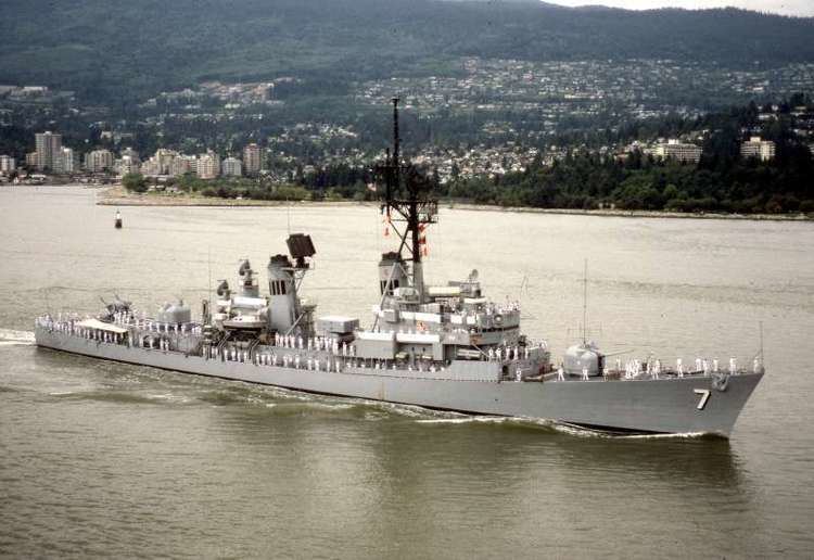 USS Henry B. Wilson USS Henry B Wilson Military History of the Upper Great Lakes