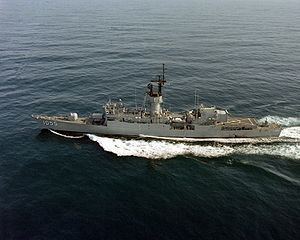 USS Hepburn (FF-1055) httpsuploadwikimediaorgwikipediacommonsthu