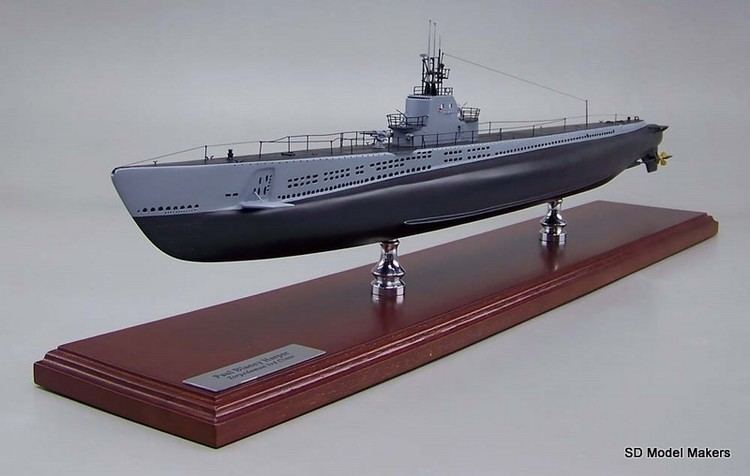 USS Herring USS Herring Submarine Model SD Model Makers