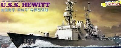 USS Hewitt USS Hewitt FindModelKitcom