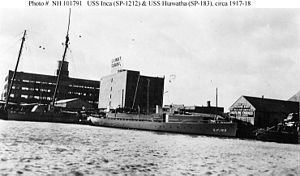 USS Hiawatha (SP-183) httpsuploadwikimediaorgwikipediacommonsthu