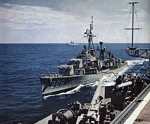 USS Higbee httpsuploadwikimediaorgwikipediacommonsthu
