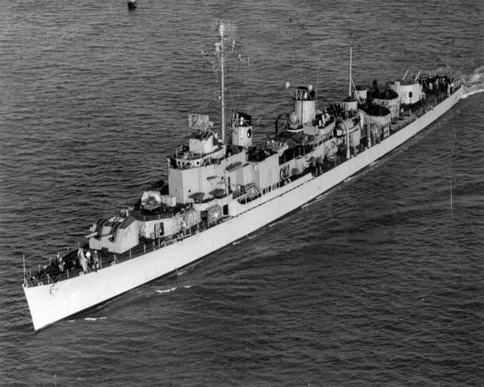 USS Holder (DD-819) USS Holder DE401DDE819