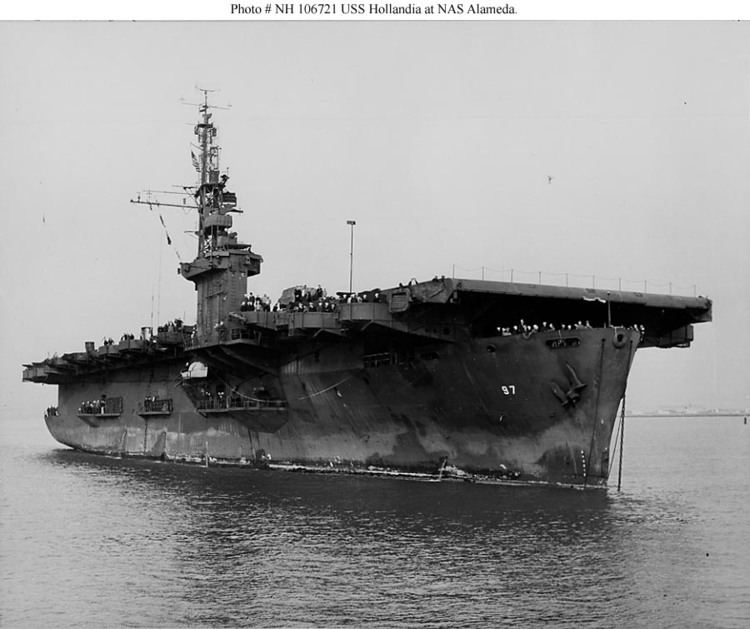USS Hollandia (CVE-97) wwwnavsourceorgarchives030309702jpg