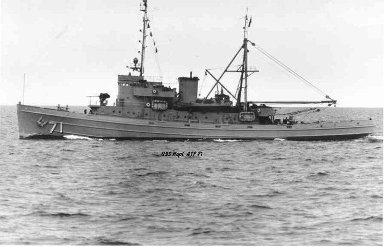USS Hopi (AT-71) httpsuploadwikimediaorgwikipediacommons55