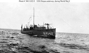 USS Hoqua (SP-142) httpsuploadwikimediaorgwikipediacommonsthu