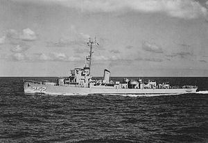 USS Howard D. Crow (DE-252) httpsuploadwikimediaorgwikipediacommonsthu