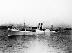 USS Howick Hall (ID-1303) httpsuploadwikimediaorgwikipediacommonsthu
