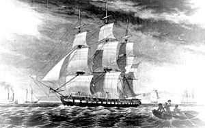USS Hudson (1826) httpsuploadwikimediaorgwikipediacommonsthu
