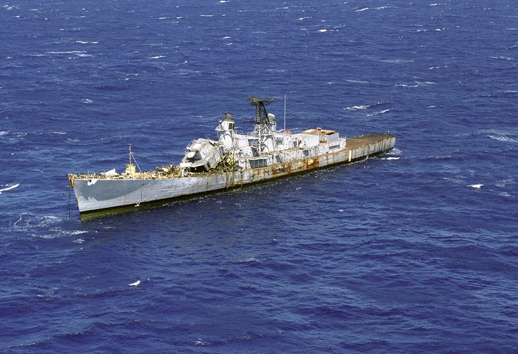 USS Hull (DD-945) USS Hull DD945 Wikiwand