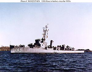 USS Huse (DE-145) httpsuploadwikimediaorgwikipediacommonsthu